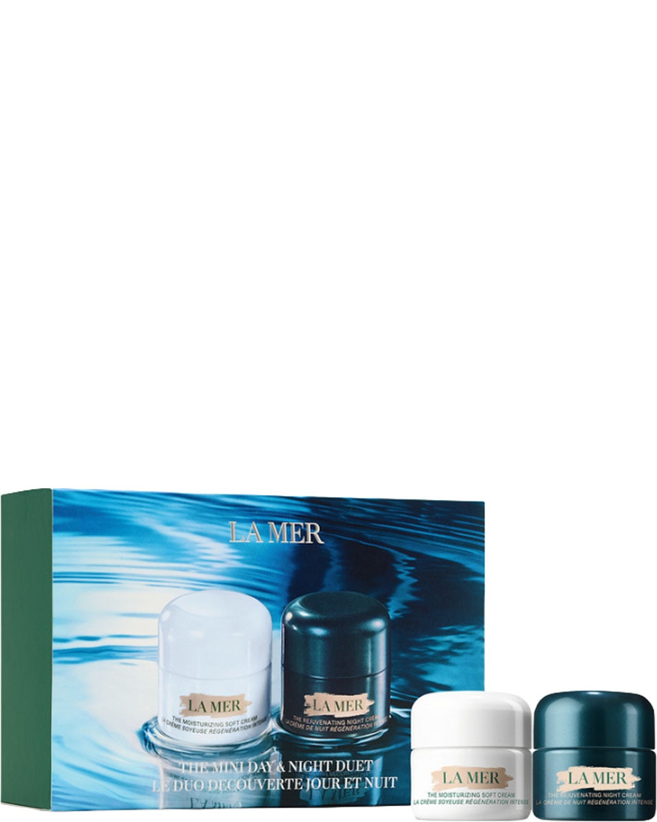 LA MER The Mini Day & Night Duet Huidverzorgingsset 2 ST