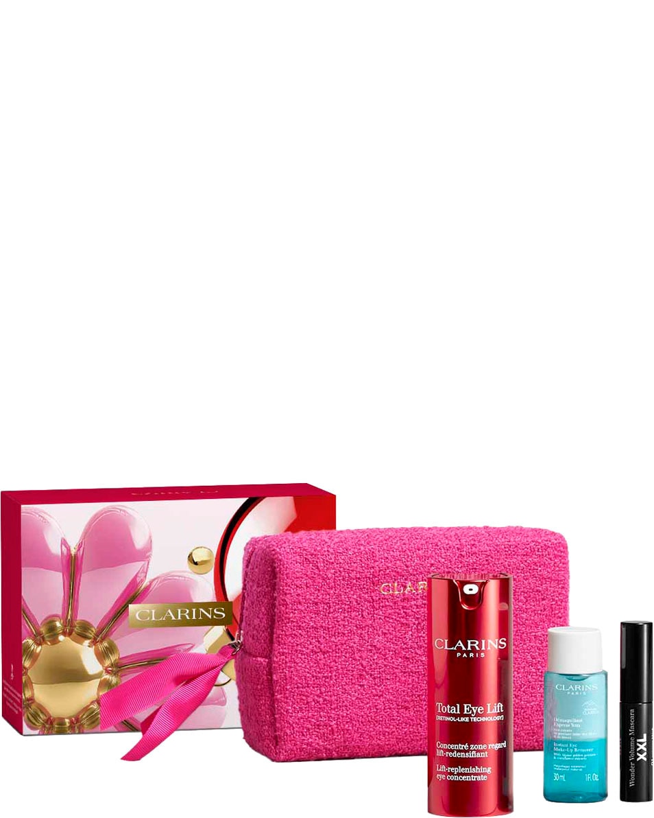 CLARINS Holiday Season 2026 Anti-ageing oogverzorgingsset - Total Eye Lift 3 ST