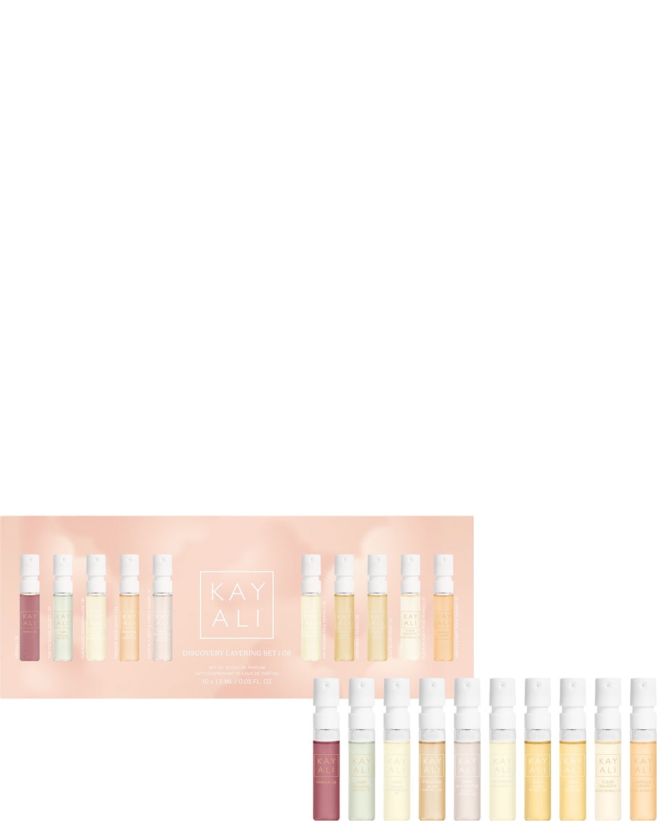 KAYALI EAU DE PARFUM 10 ST
