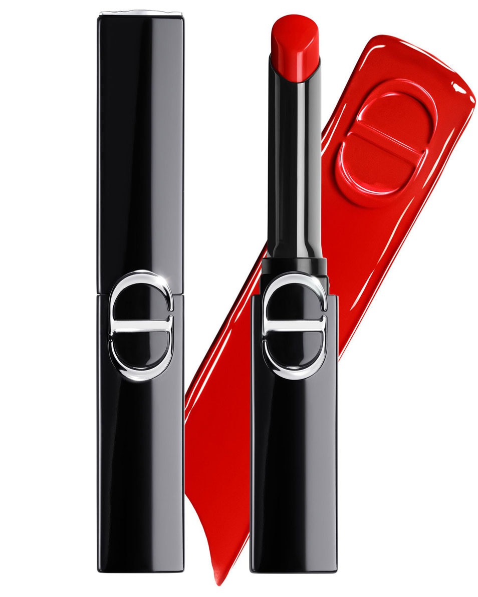 DIOR Rouge Dior On Stage - Ultra Longwear Shine Lipstick Ultra langhoudende lippenstift met glanzende finish 999