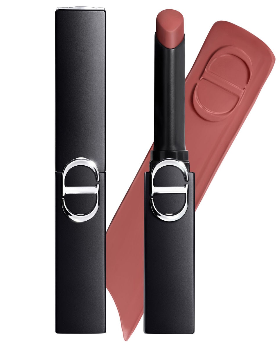 DIOR Rouge Dior On Stage - Longwear lipstick, matte finish Langhoudende lipstick - 24 uur zonder afgeven, matte finish 380 Nude Ultra