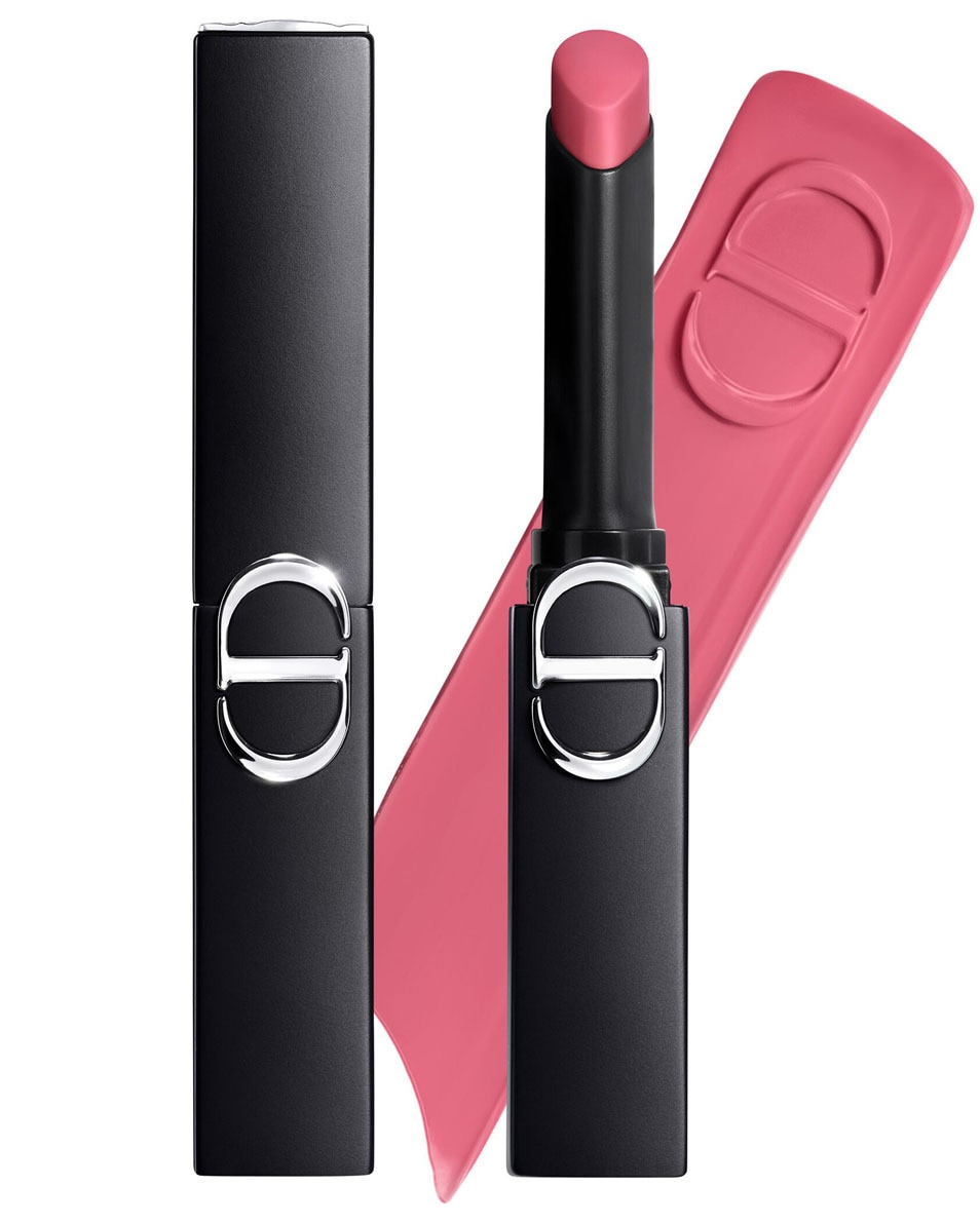 DIOR Rouge Dior On Stage - Longwear lipstick, matte finish Langhoudende lipstick - 24 uur zonder afgeven, matte finish 358 Pink Show