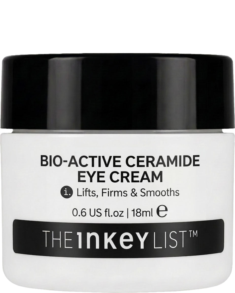 The Inkey List Bio-active Ceramide Eye Cream Oogcrème 18 ML
