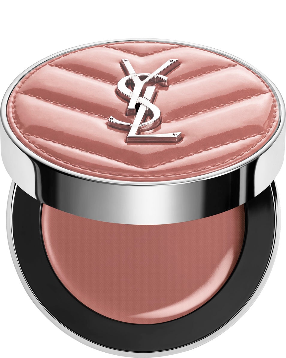 YVES SAINT LAURENT Make Me Blush Cream Blush HOT MAUVE