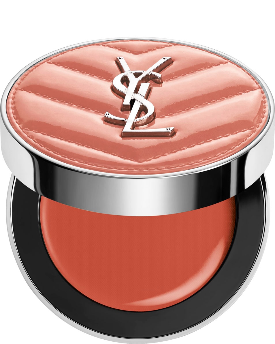 YVES SAINT LAURENT Make Me Blush Cream Blush PEACHY NUDE
