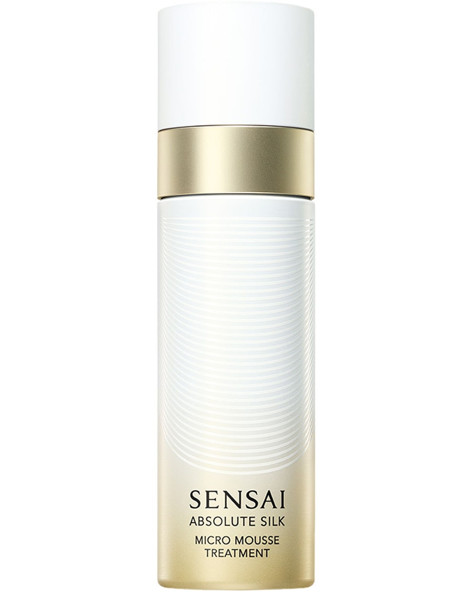 SENSAI ABSOLUTE SILK MICRO MOUSSE TREATMENT 90 ML