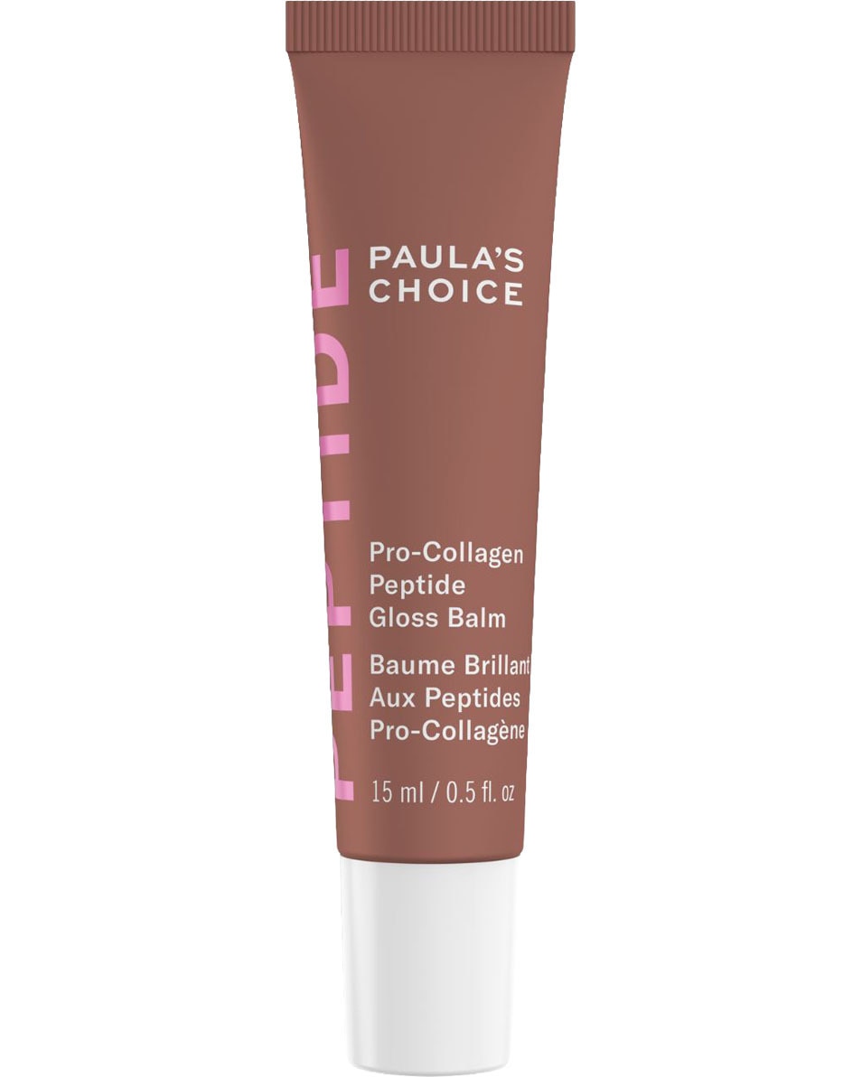 Paula's Choice Plump + Firm Peptide Gloss Balm Toasted Vanilla 15 ML