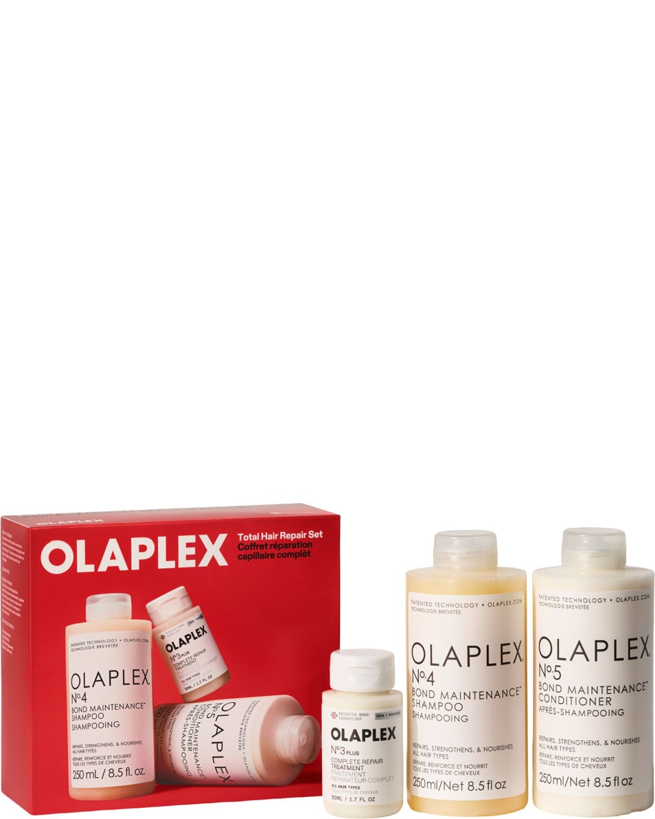 OLAPLEX Hair Gift Set Total Hair Repair 3 ST