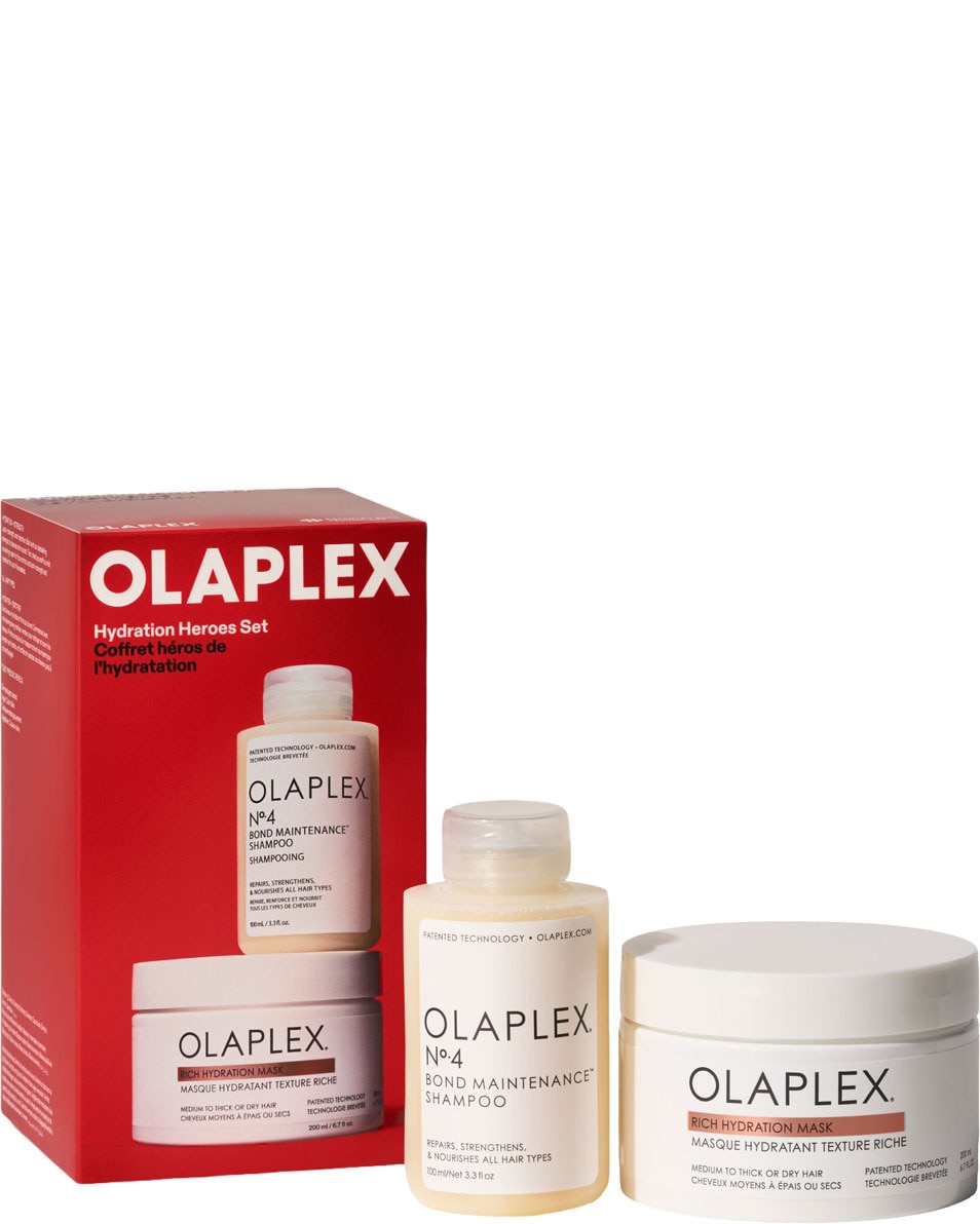 OLAPLEX Hair Gift Set Hydration Heros 2 ST