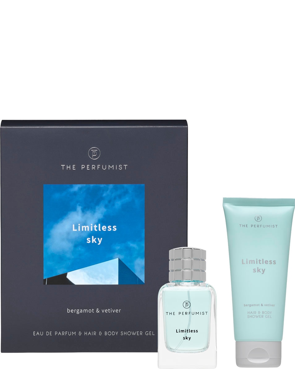 THE PERFUMIST Limitless Sky Geschenkset eau de parfum + Showergel 2 ST