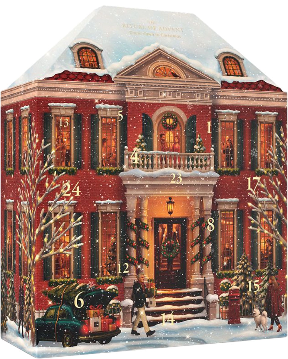 RITUALS The Ritual of Advent adventskalender 24 ST