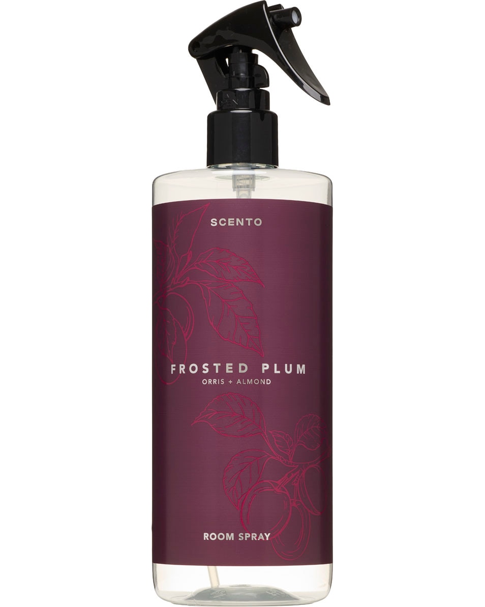 SCENTO Frosted Plum Huisparfum orris & amandel 500 ML