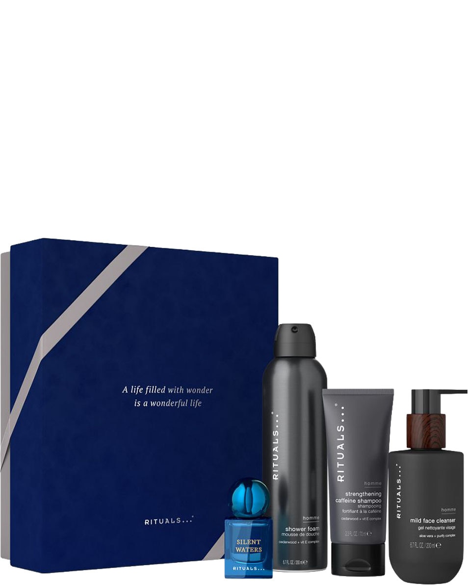 RITUALS Homme Collection gift set Medium 4 ST
