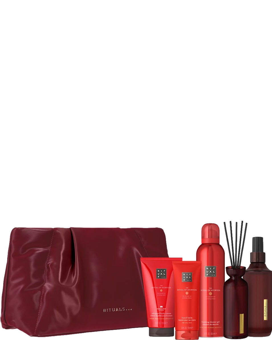 RITUALS The Ritual of Ayurveda gift set Large 6 ST