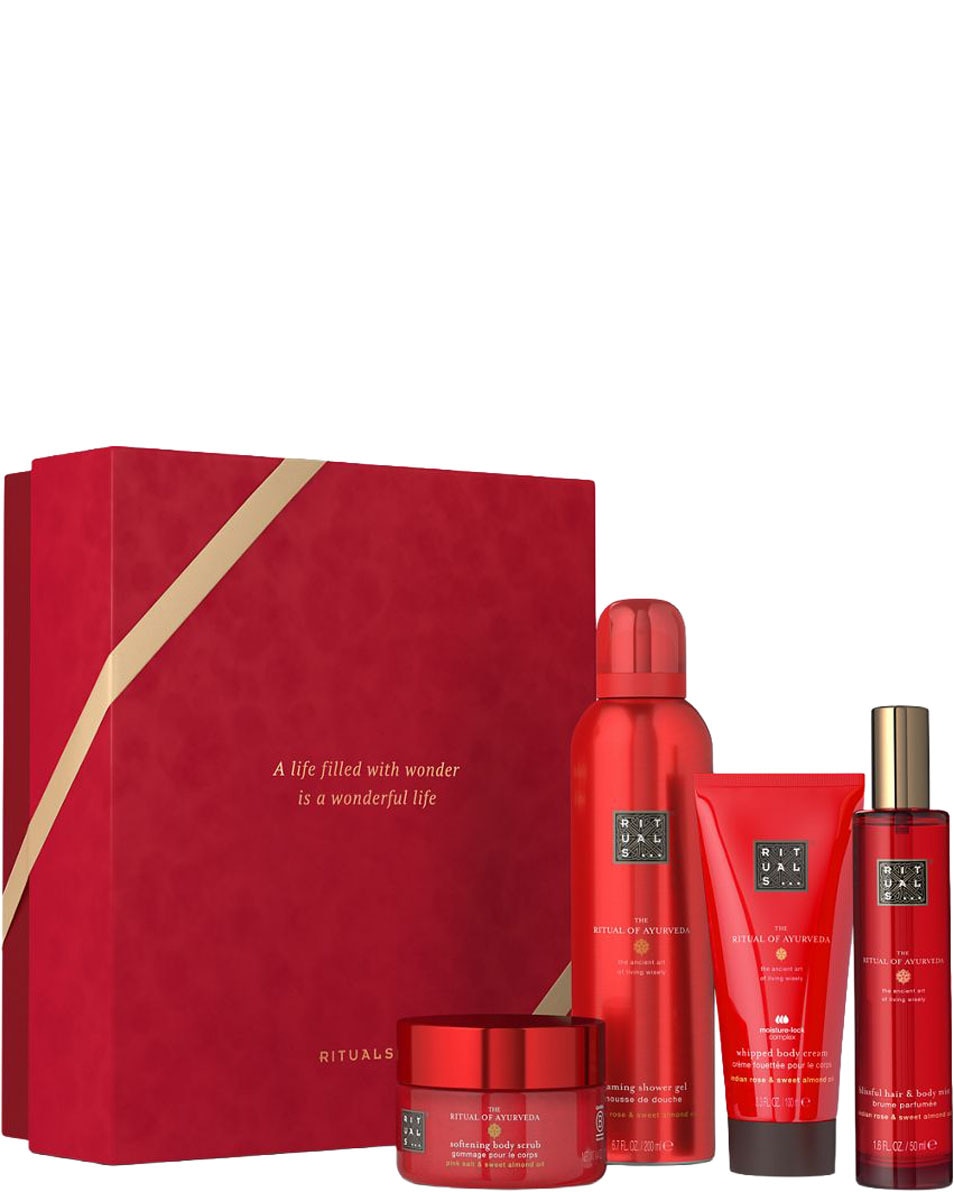 RITUALS The Ritual of Ayurveda gift set Medium 4 ST