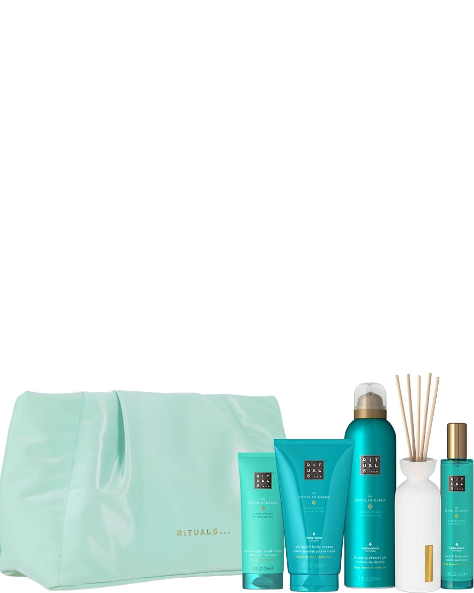 RITUALS The Ritual of Karma gift set Large 6 ST