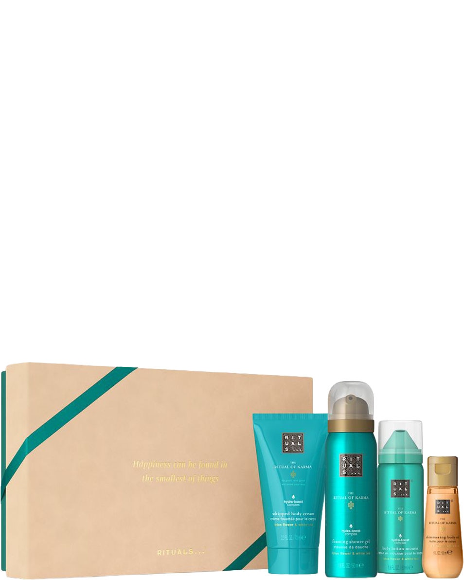RITUALS The Ritual of Karma gift set Small 4 ST