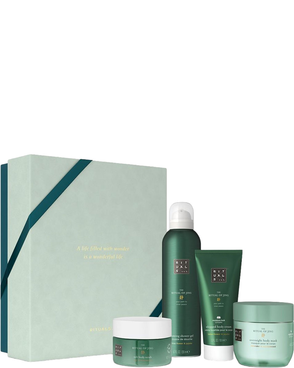 RITUALS The Ritual of Jing gift set Medium 4 ST