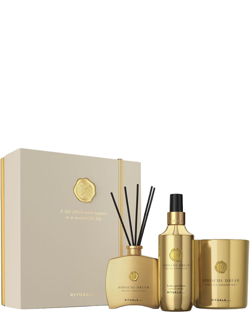 RITUALS Private Collection Hibiscus Dream Gift Set Large 3 ST