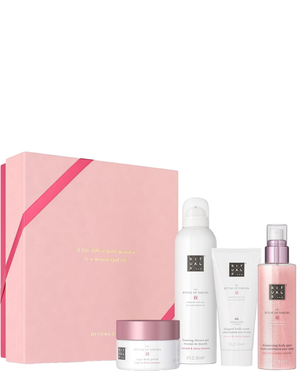 RITUALS The Ritual of Sakura gift set Medium 4 ST