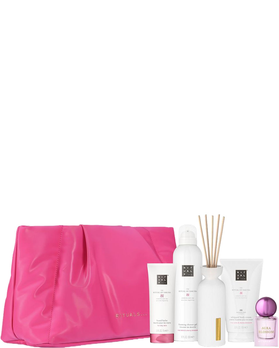 RITUALS The Ritual of Sakura gift set Large 6 ST