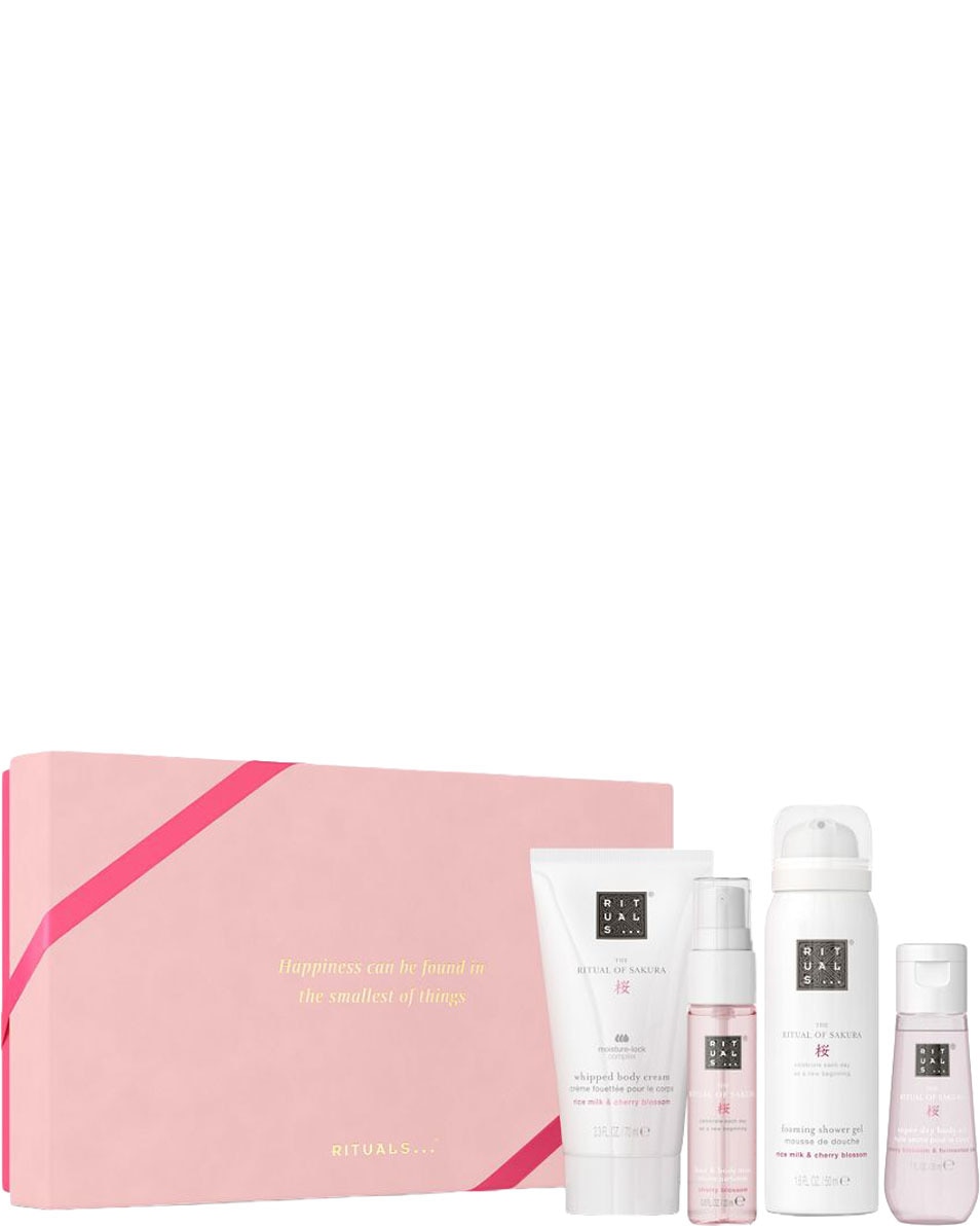RITUALS The Ritual of Sakura gift set Small 4 ST