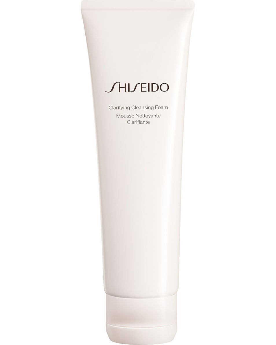 SHISEIDO Daily Essentials Clarifying Cleansing Foam 125 ML