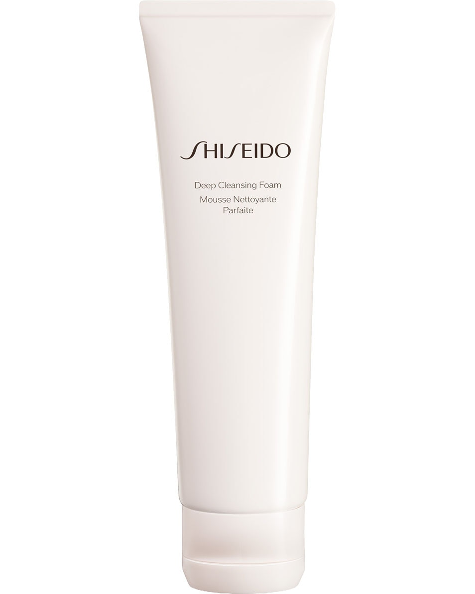 SHISEIDO Daily Essentials Deep Cleansing Foam 125 ML