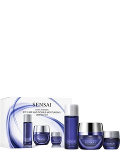 EYE CARE AND DOUBLE MOISTURISING LIMITED SET EYE CARE AND DOUBLE MOISTURISING LIMITED SET