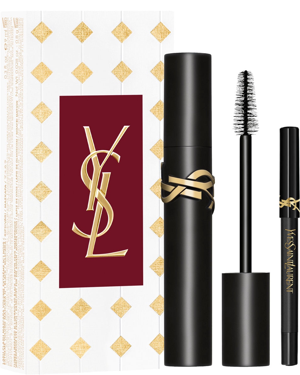 YVES SAINT LAURENT Lash Clash Lash Clash Mascara Giftset 2 ST