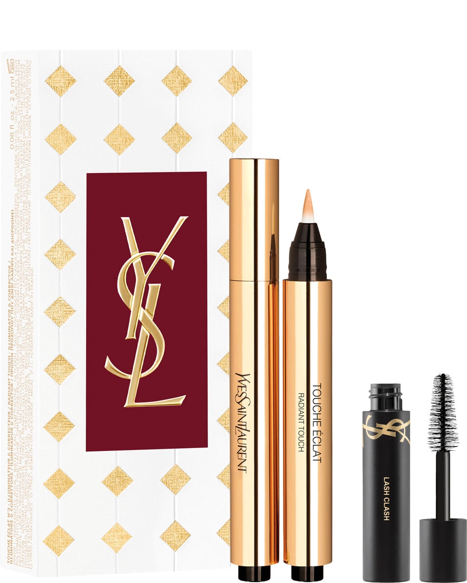 YVES SAINT LAURENT Touche Eclat Stylos Touche Éclat Le Stylo Giftset 2 ST
