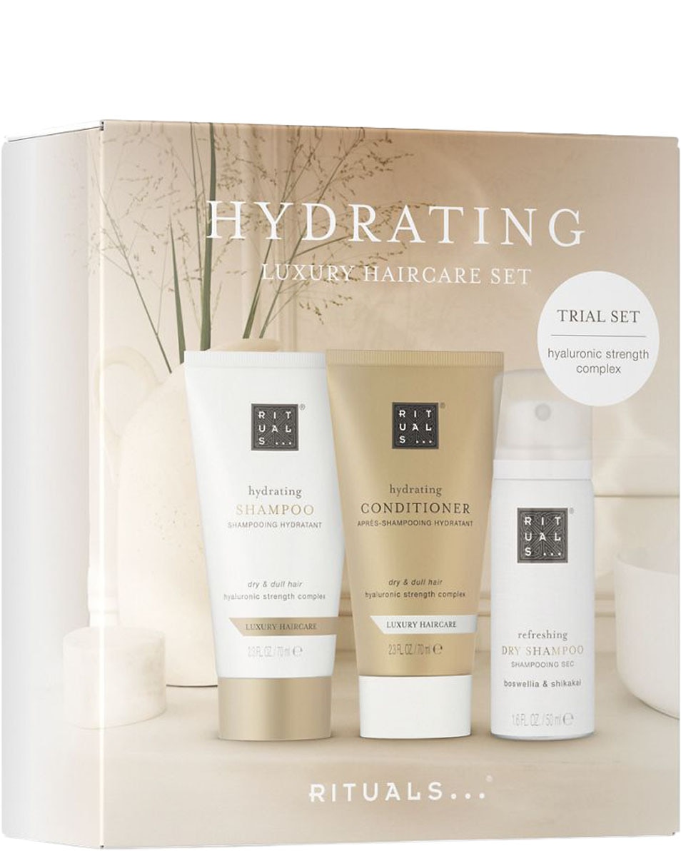 RITUALS Hair Care hydrating gift set Small 3 ST
