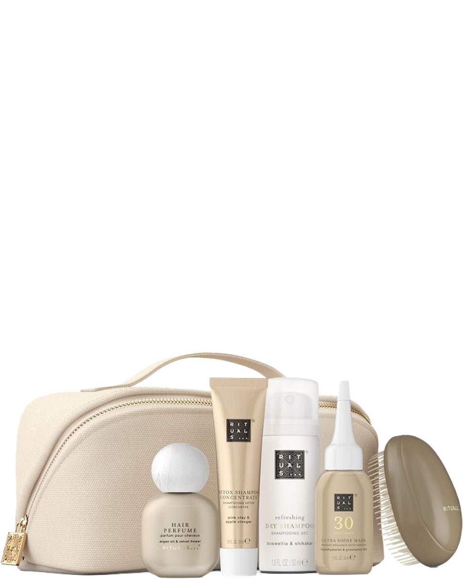 RITUALS Hair Care trial set 6 ST