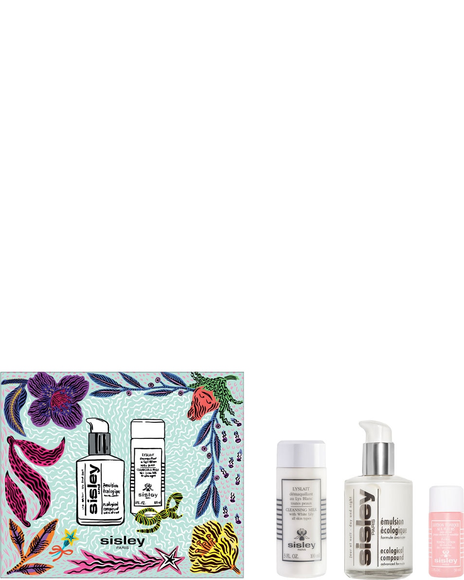 SISLEY Emulsion Ecologique The Essentials Gift Set Marie-Victoire de Bascher 125 ML