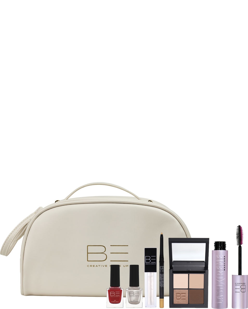 BE Creative Make Up The holiday Edit Collection Blockbuster Set 6 ST