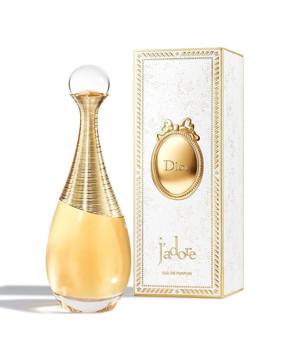 DIOR J’adore Eau de Parfum - Limited edition Damesgeur - Florale en verhelderende noten 100 ML