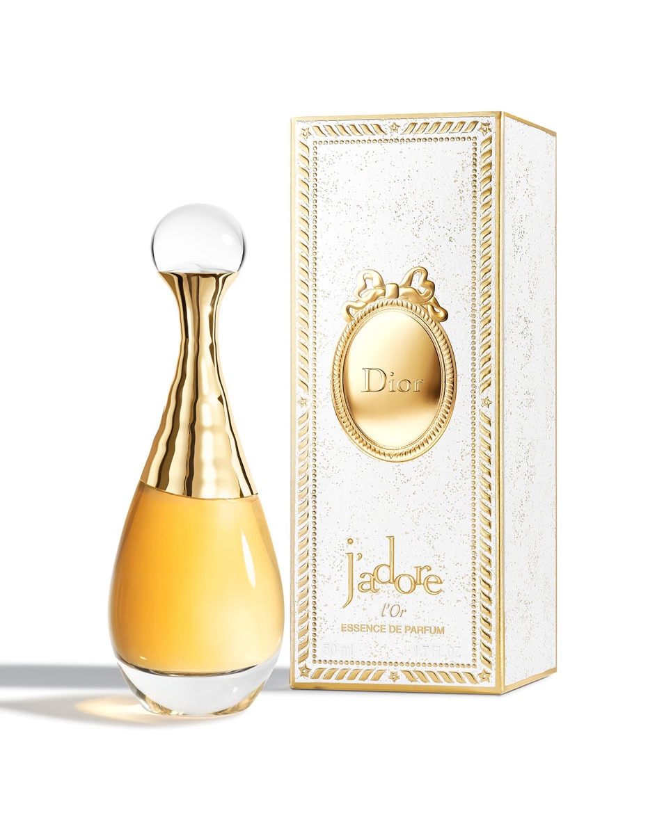 DIOR L’Or de J’adore - Limited edition Damesgeur - Florale en zonnige noten 50 ML