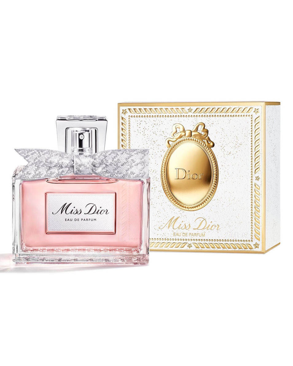 DIOR Miss Dior Eau de Parfum - Limited edition Damesgeur - Florale vanille- en sensuele noten 100 ML