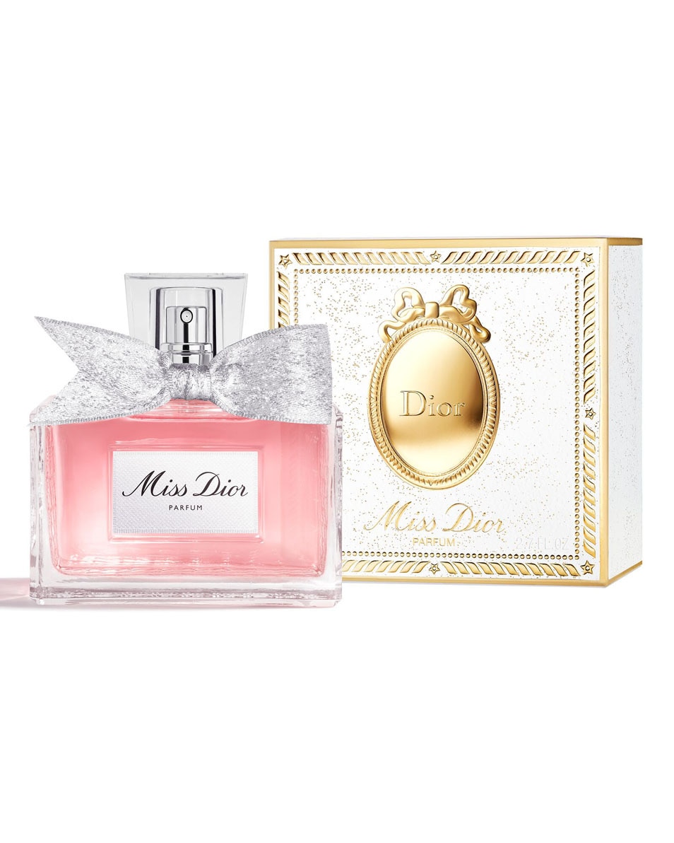 DIOR Miss Dior Parfum - Limited edition Damesgeur - Florale, fruitige en houtnoten 80 ML