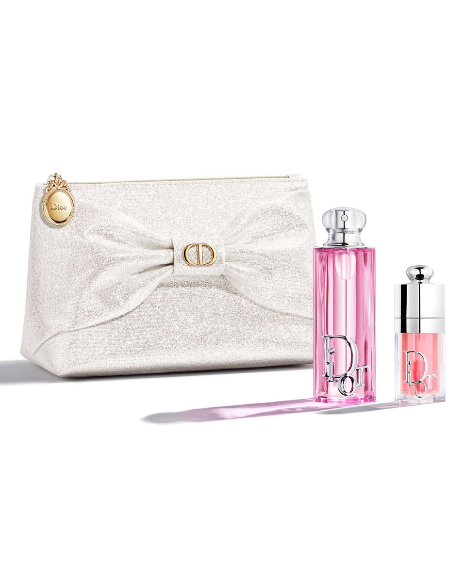 DIOR The Dior Addict Beauty Ritual - Limited edition Eau de parfum en lipolie 2 ST