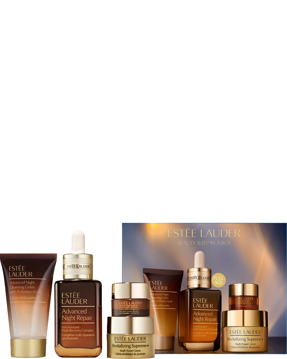 ESTÉE LAUDER Beauty in a Sleep Box Skincare Set Huidverzorgingsset 4 ST