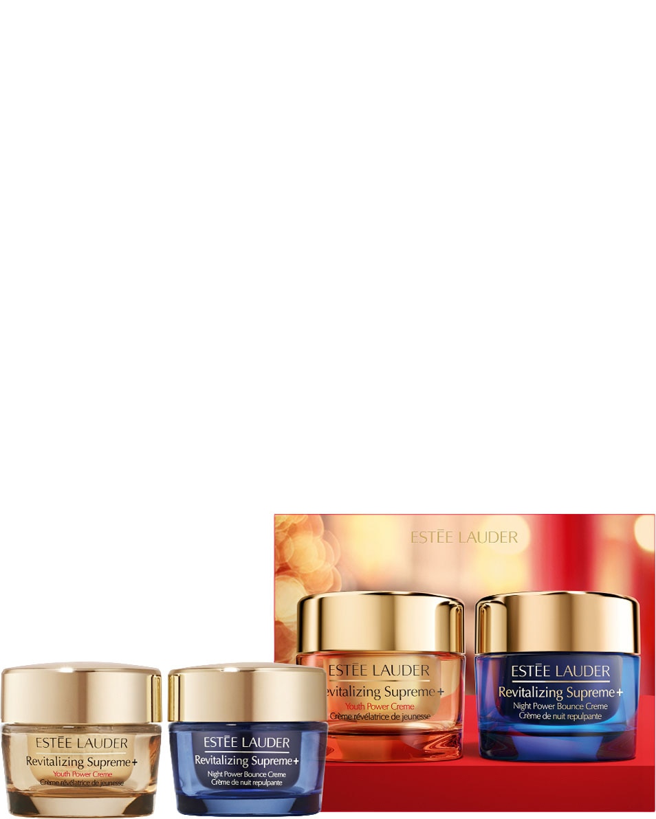 ESTÉE LAUDER Revitalizing Supreme+ Youth & Night Ritual Skincare Set Huidverzorgingsset 2 ST