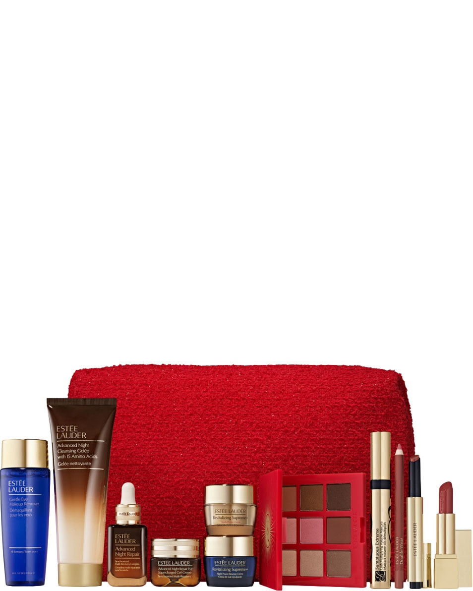 ESTÉE LAUDER Blockbuster Skincare and Makeup Set Huidverzorgings- en make-upset 11 ST