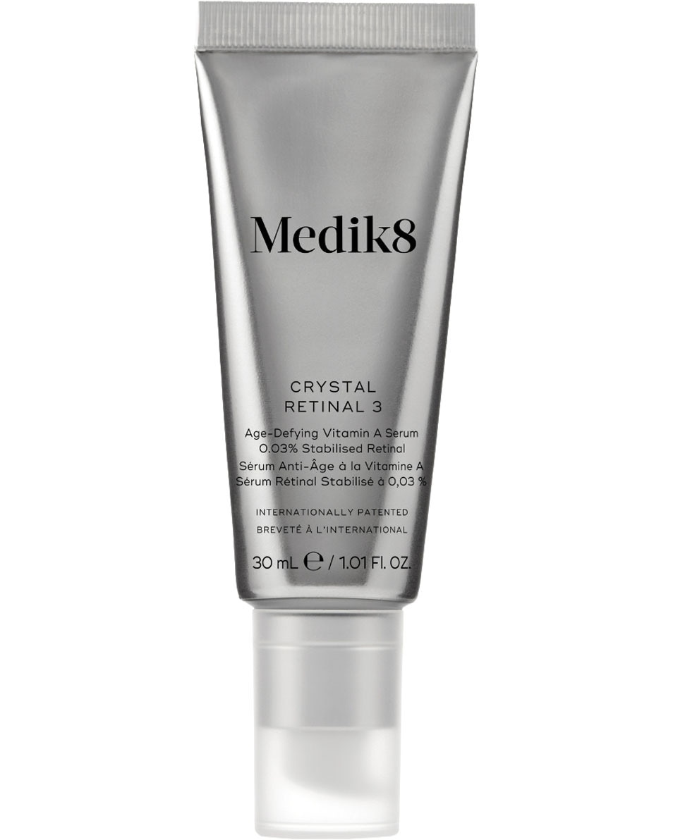 MEDIK8 Crystal Retinal 3 Age-Defying Vitamin A Serum 30 ML