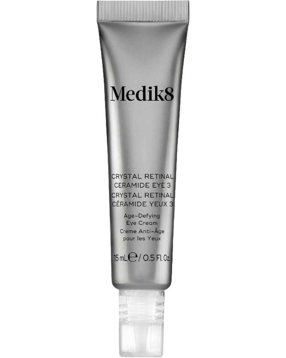 MEDIK8 Crystal Retinal Ceramide Eye 3 Age-Defying Eye Cream 15 ML