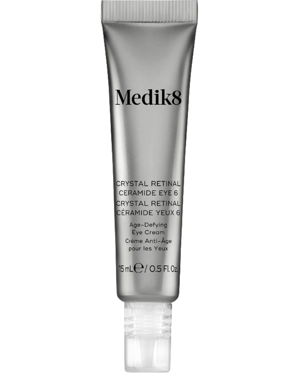 MEDIK8 Crystal Retinal Ceramide Eye 6 Age-Defying Eye Cream 15 ML
