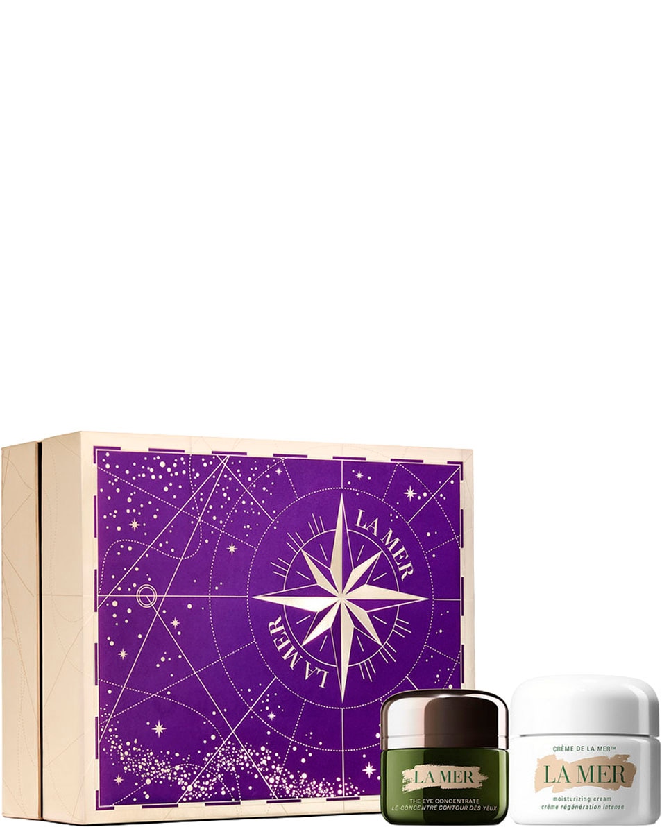 LA MER La Collection Apaisante et Hydratante De Verzachtende en Hydraterende Collectie 2 ST