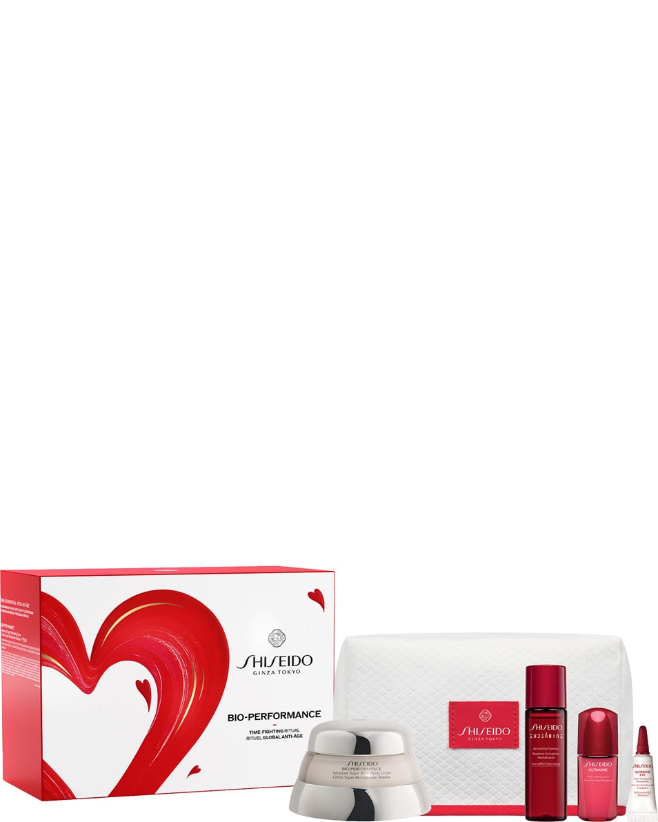 SHISEIDO Bio-Performance SC26.BIO PERF.ADV.CREAM 50ML+3 4 ST