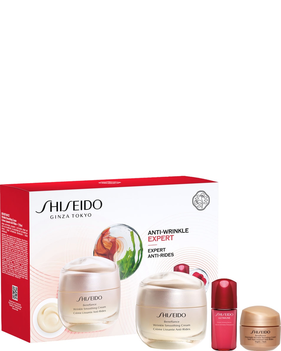 SHISEIDO Benefiance Anti-Wrinkle Expert 3 ST