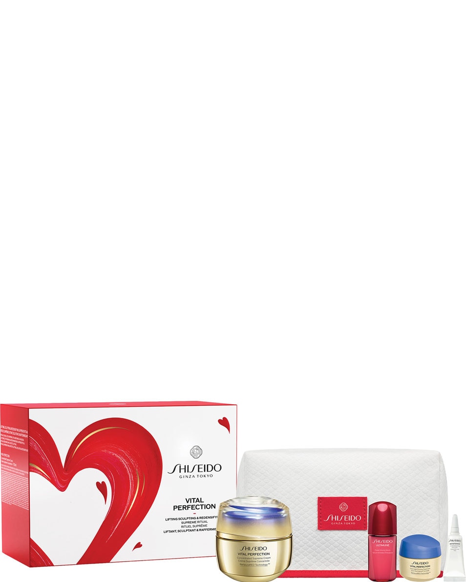 SHISEIDO Vital Perfection Vital Perfection 4 ST